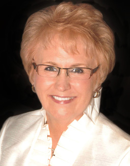 Sherry Knight, President & CEO of Dimension 11